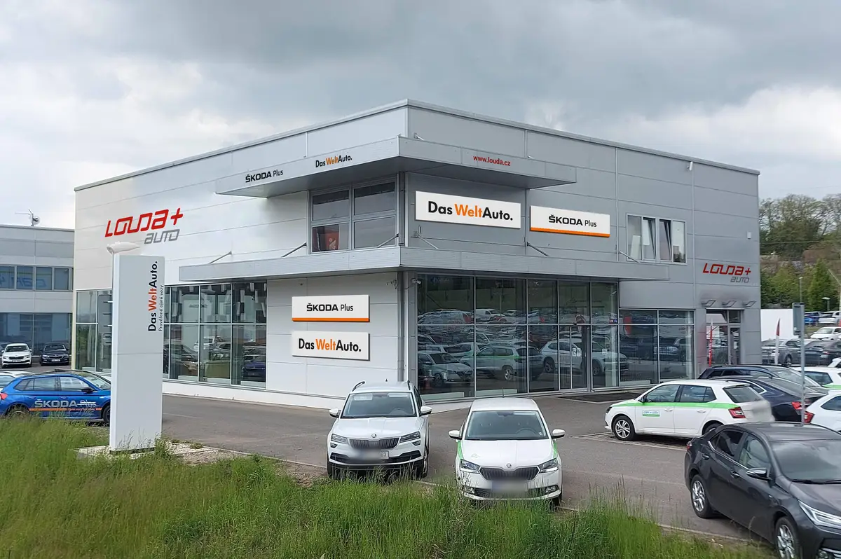Autobazar Louda Auto+
